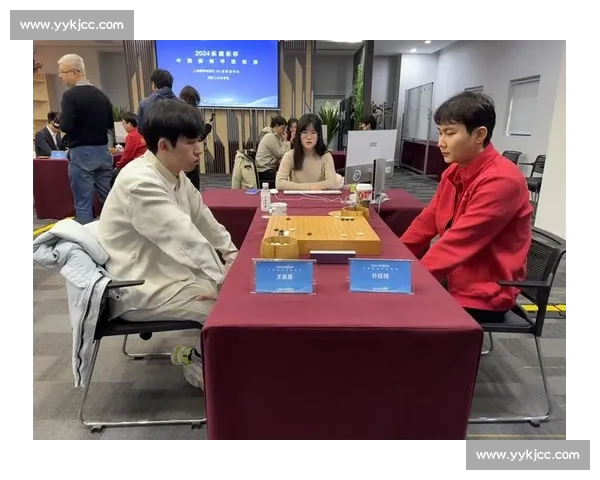 10 月 26 日围棋战报：胡耀宇中韩对决惜败，党毅飞逆转破局