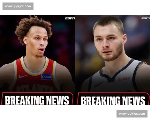 27+6 对 2+1！互换新秀冰火两重天，杨瀚森的 NBA 慢船正起航